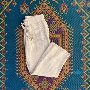 Guess linen pants